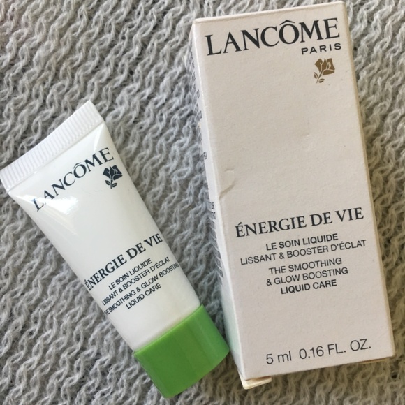 Lancome Other - 4/$15 Lancome Energie De Vie Moisturizer